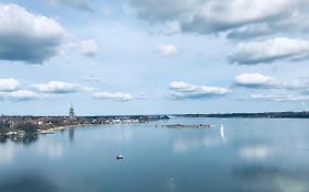 Panoramablick Ostseefjord Schlei
